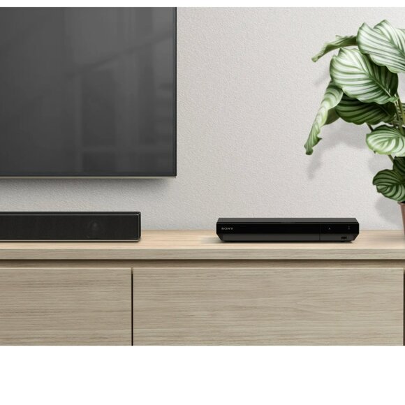 Sony UBP-X700 4K Ultra HD Blu-ray DVD Player with Wi-Fi & Dolby Vision - Picture 6 of 6